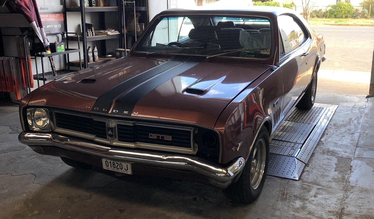 Classic Car Service in Dubbo